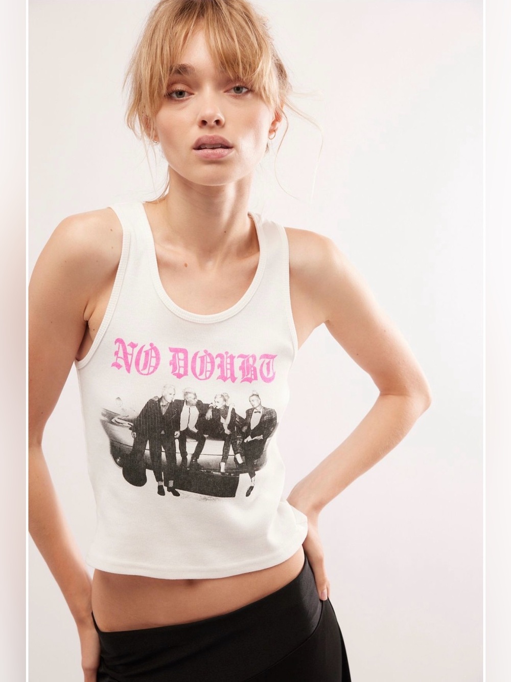 Daydreamer No Doubt 7 Night Stand Tank